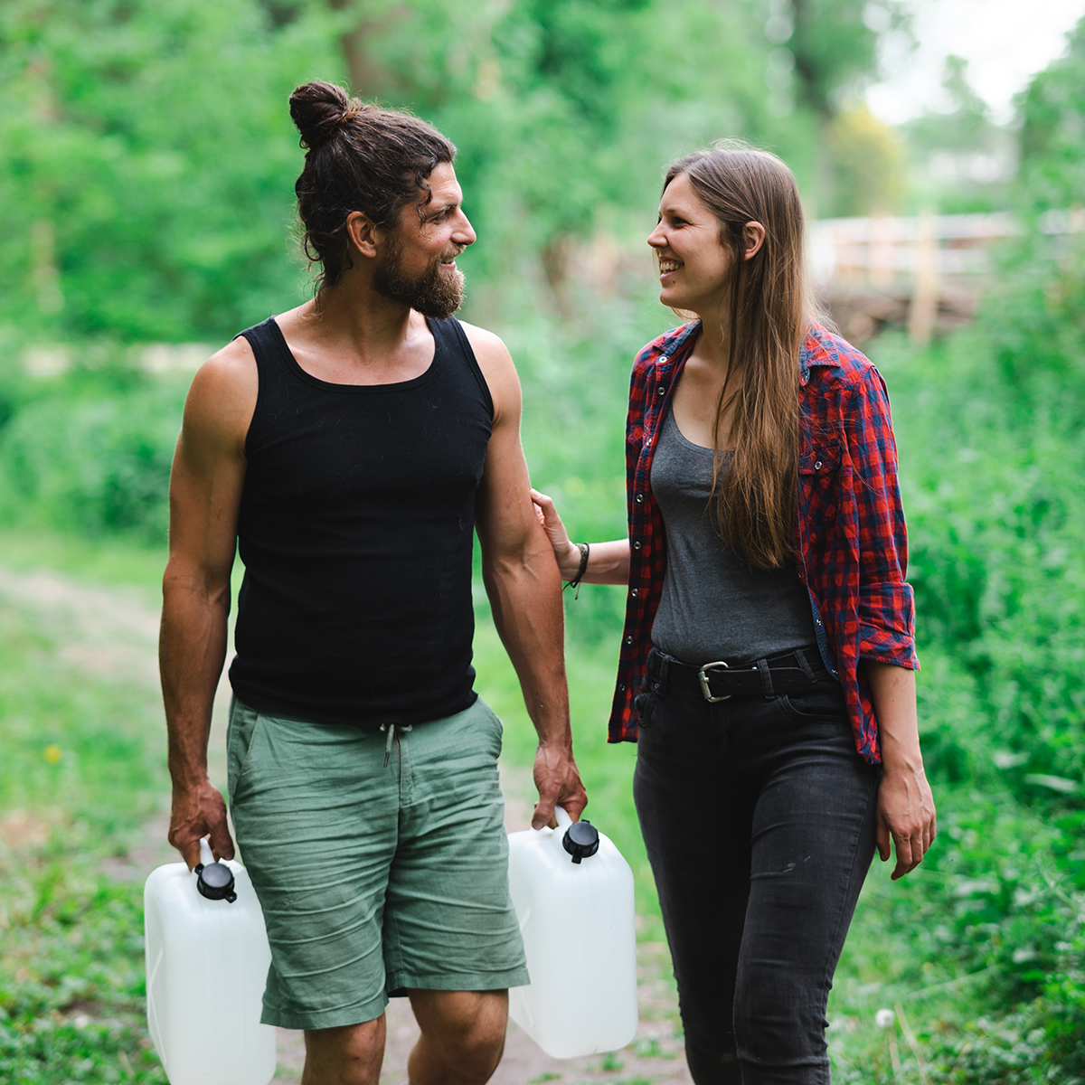 Vanessa und Albert